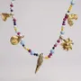Jewelry - Party Beaded Necklace - CÂPÂ JEWELRY