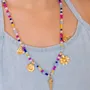 Jewelry - Party Beaded Necklace - CÂPÂ JEWELRY