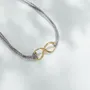 Jewelry - Infinity  Bracelet - Big - CÂPÂ JEWELRY
