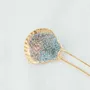 Hair accessories - Shell Hairpin - CÂPÂ JEWELRY