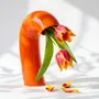 Vases - Vase VITA – Orange Micha - BIBAH