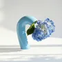 Vases - Vase VITA – Bleu Ciel - BIBAH
