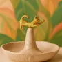 Ceramic - Sleepy Cat Ceramic Jewelry Dish - CÂPÂ JEWELRY
