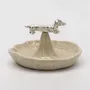 Ceramic - Dachshund Ceramic Jewelry Dish - CÂPÂ JEWELRY