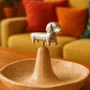Ceramic - Dachshund Ceramic Jewelry Dish - CÂPÂ JEWELRY