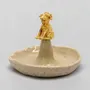 Ceramic - Fluffy Dog Ceramic Jewelry Dish - CÂPÂ JEWELRY
