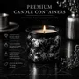 Bougies - COLLECTION MÉTALLIQUE - GLASS4CANDLES