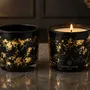 Bougies - COLLECTION MÉTALLIQUE - GLASS4CANDLES