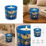 Bougies - COLLECTION MÉTALLIQUE - GLASS4CANDLES