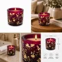 Bougies - COLLECTION MÉTALLIQUE - GLASS4CANDLES