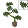 Other Christmas decorations - 100 LED BONSAI PINE TREE IN POT GRN 166CM 175tps - GOODWILL M&G