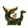 Objets de décoration - DOL.DRAGON VOTIVE HOLDER TT GRN 19CM - GOODWILL M&G