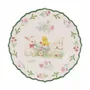 Objets de décoration - DOLOM.EAST.BUNNY/PEEP/LAMB PLATE WH 21CMdishw.safe - GOODWILL M&G