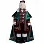Other Christmas decorations - Christopher Tidings Santa Doll 32-Inch - GOODWILL M&G