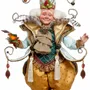 Other Christmas decorations - ELFE BOULANGER 44CM - GOODWILL M&G