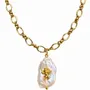 Jewelry - Necklace Barocco - Chain L - FASCINATO