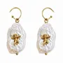 Bijoux - Boucles d'oreille Barocco - Paire - FASCINATO