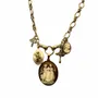 Bijoux - Collier Maxi - Barocco - FASCINATO
