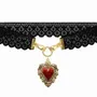 Jewelry - Choker Salemi - FASCINATO
