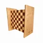 Boîtes de rangement  - Échiquier & pièces de collection faits à la main-One,Two,Three,EnGarde - GIUSEPPE DEEPAK BENTI
