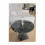 Tables basses - Table basse en marbre vert - SAGIT