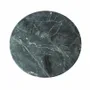 Tables basses - Table basse en marbre vert - SAGIT