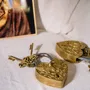 Decorative objects - Eagle padlock - BONCOEURS