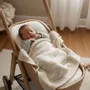 Children's fashion - Wool ride blanket - MA PETITE LAINE
