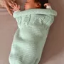 Childcare  accessories - Ma Petite Laine birth cocoon - MA PETITE LAINE