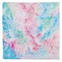 Foulards et écharpes - See through the sky Foulard en soie | 90x90 cm - ELCIELA