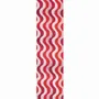 Accessoires cheveux - Red Line Silk Twilly - ELCIELA