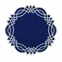 Everyday plates - Geometric  Stain-Resistant Placemat - TIME FOR TEA