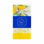 Everyday plates - Sunshine Citrus Napkins Set of 4 - TIME FOR TEA