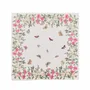 Everyday plates - Floral Flutter Napkins Set of 4 - TIME FOR TEA