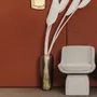 Sièges pour collectivités - Oscar Petite Chaise, option Pivotante, en Tissu, Option COM, Portugal - DUISTT