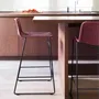 Office seating - C607 stool SH66 or 75 indoor | stools - FEELGOOD DESIGNS