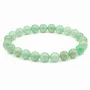 Home fragrances - Green Aventurine Bracelet Beads 8mm - ARABESK