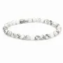 Home fragrances - Howlite Beaded Bracelet 6mm - ARABESK