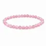 Home fragrances - Rose Quartz Bracelet with Beads 6mm - ARABESK