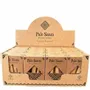 Home fragrances - Display Stand 16 Boxes 70g Palo Santo Sticks - ARABESK