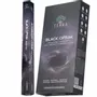 Home fragrances - Terra Charcoal Free Incense Hexa - Black Opium30g - ARABESK
