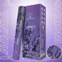 Parfums d'intérieur - Encens Terra Sans Charbon Hexa - Lavande 30g - ARABESK
