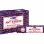 Home fragrances - Satya Anti Stress Incense 15g - Box of 12 packs - ARABESK