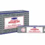Parfums d'intérieur - Encens Satya Arabesk 15g - Boîte De 12 Paquets - ARABESK