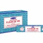 Parfums d'intérieur - Encens Satya Fleur De Vie 15g - Boîte De 12 Paquets - ARABESK