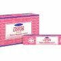 Home fragrances - Satya Lotus Incense 15g - Box of 12 packs - ARABESK