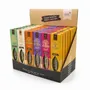 Parfums d'intérieur - Encens Smudge Ecocert Herbio Présentoir 42pcs - ARABESK