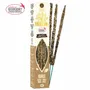 Home fragrances - Smudge Ecocert Herbio Vanilla Incense 20g - ARABESK