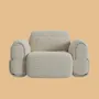 Armchairs - Elsa modular armchair handmade in Portugal by Ottiu - OTTIU