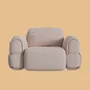 Armchairs - Elsa modular armchair handmade in Portugal by Ottiu - OTTIU